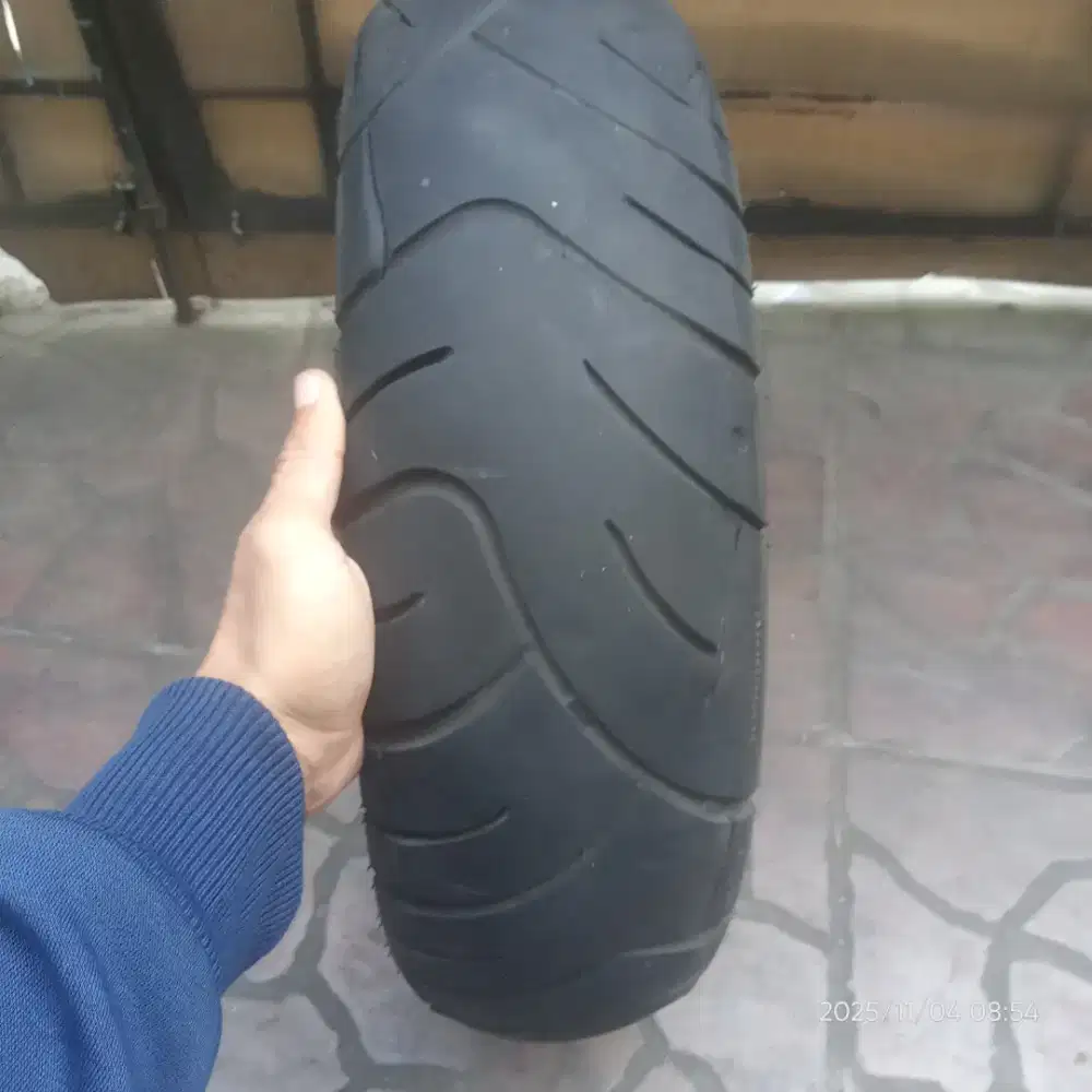 Ban matic Ring 13 UK 130/70