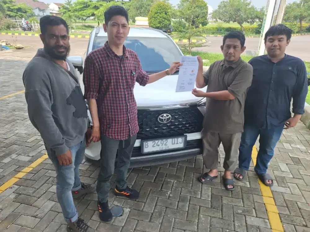 TERIMA OVER KREDIT KENDARAAN LEGAL, AMAN, Anti- RIBA & BI TETAP BERSIH