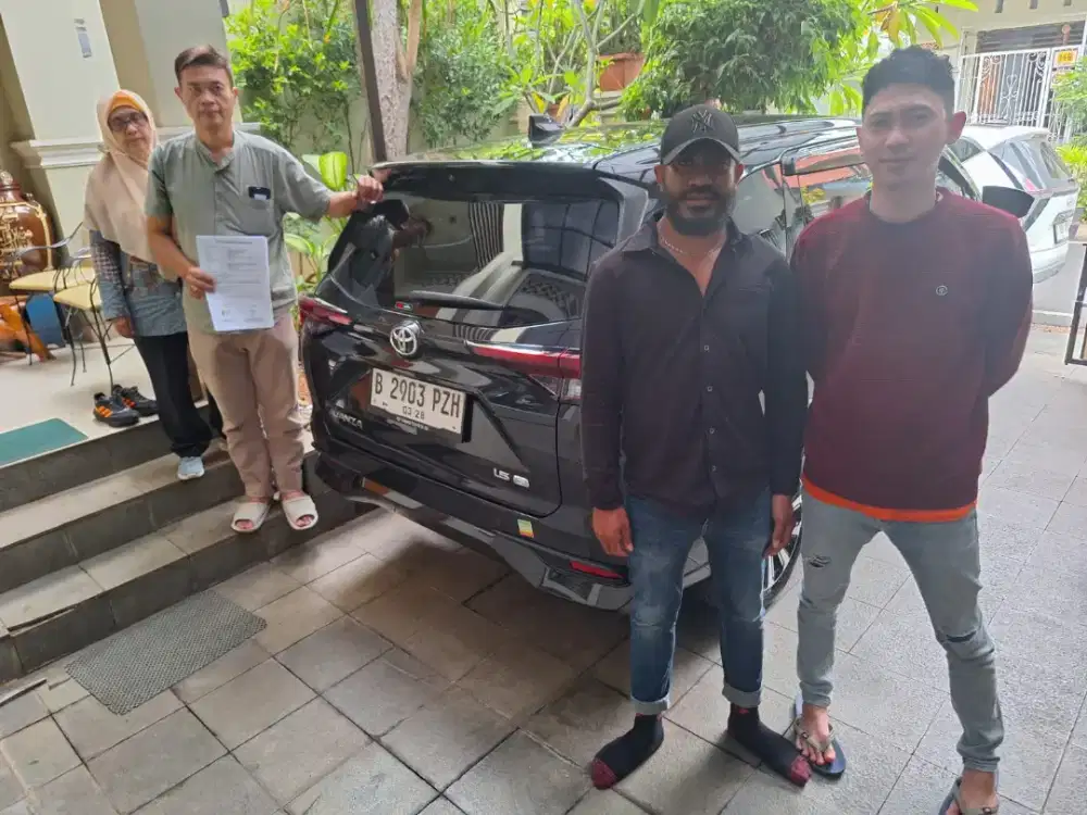 TERIMA OVER KREDIT KENDARAAN LEGAL, AMAN, Anti- RIBA & BI TETAP BERSIH