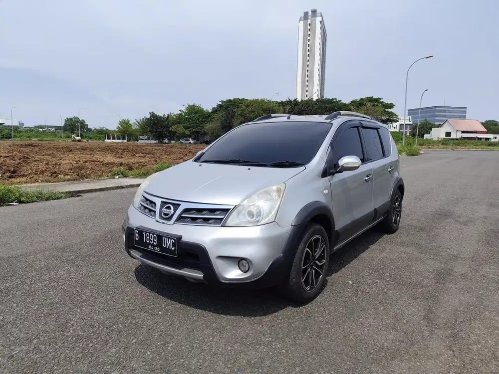 ( Cash ) Grand Livina X-Gear AT 2012