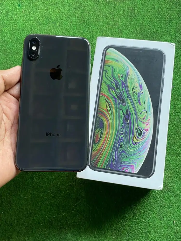 iphone xs 256gb IBOX