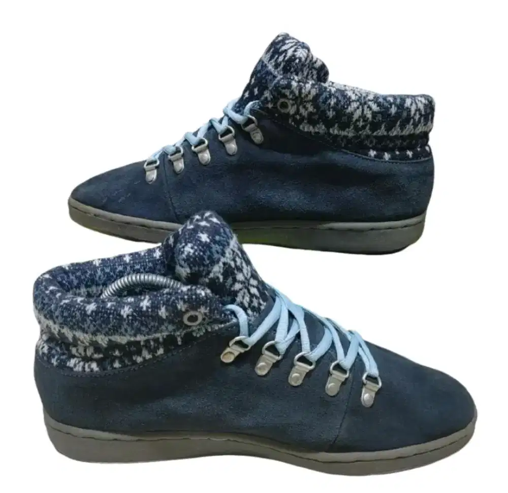 Sepatu skono preloved size 42