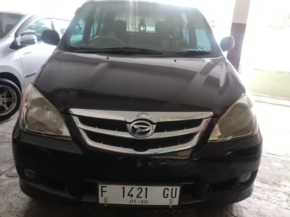 Dijual Cepat Xenia Li 2009 Manual