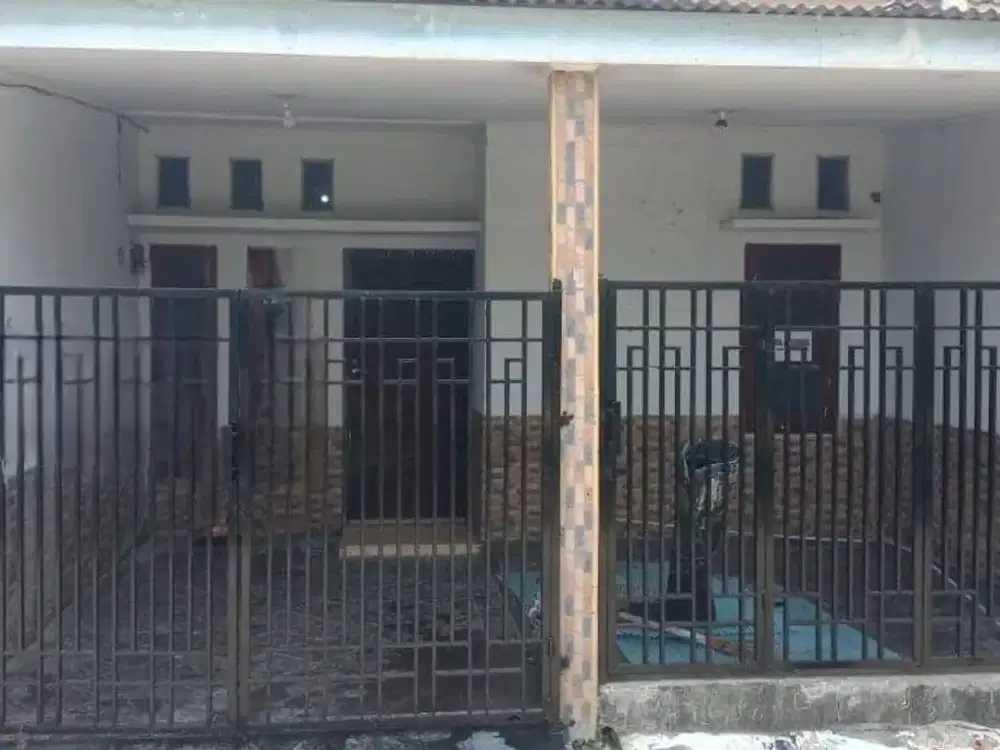 WTS dijual cepat rumah 1 lantai di Grand Sutera Kotabumi Tangerang