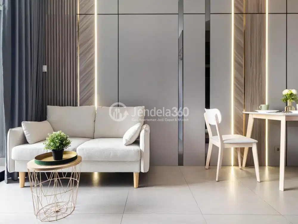 Disewakan Apartemen Fatmawati City Center tipe 3BR Full Furnished