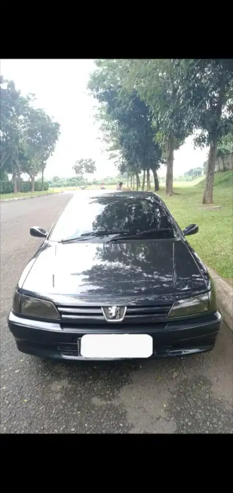 Peugeot 306 th 1996