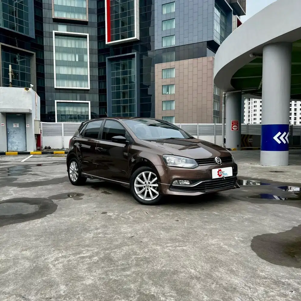 VOLKSWAGEN POLO 1.2 TSI 2019