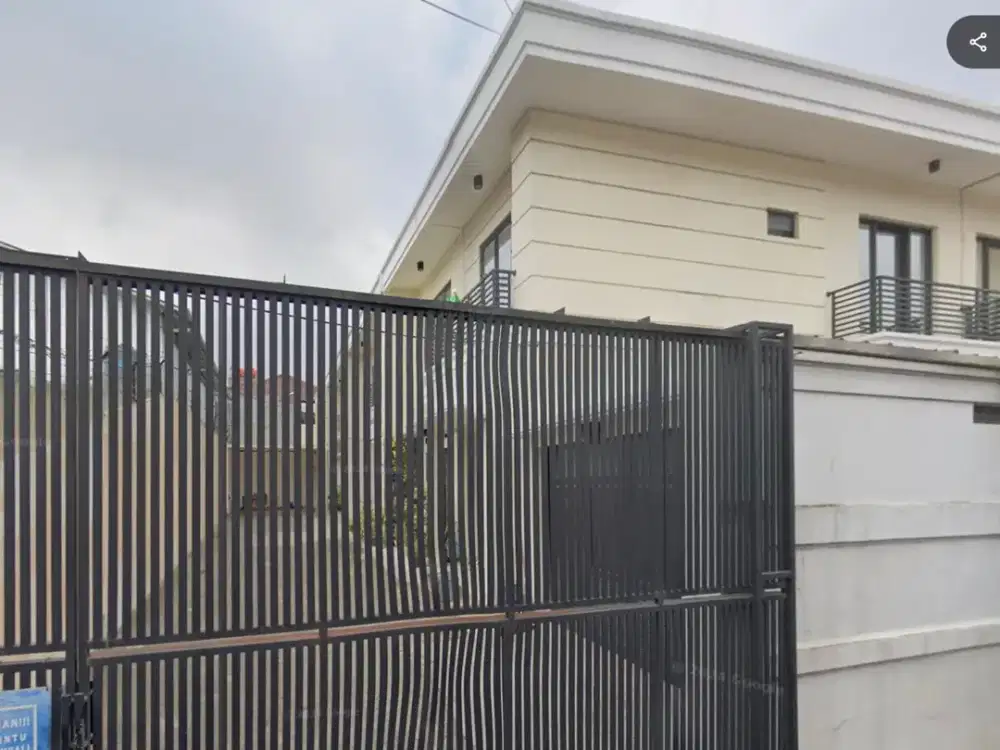 Rumah Minimalis 2 Lantai di Duren Sawit - Akses Kol. Sugiono