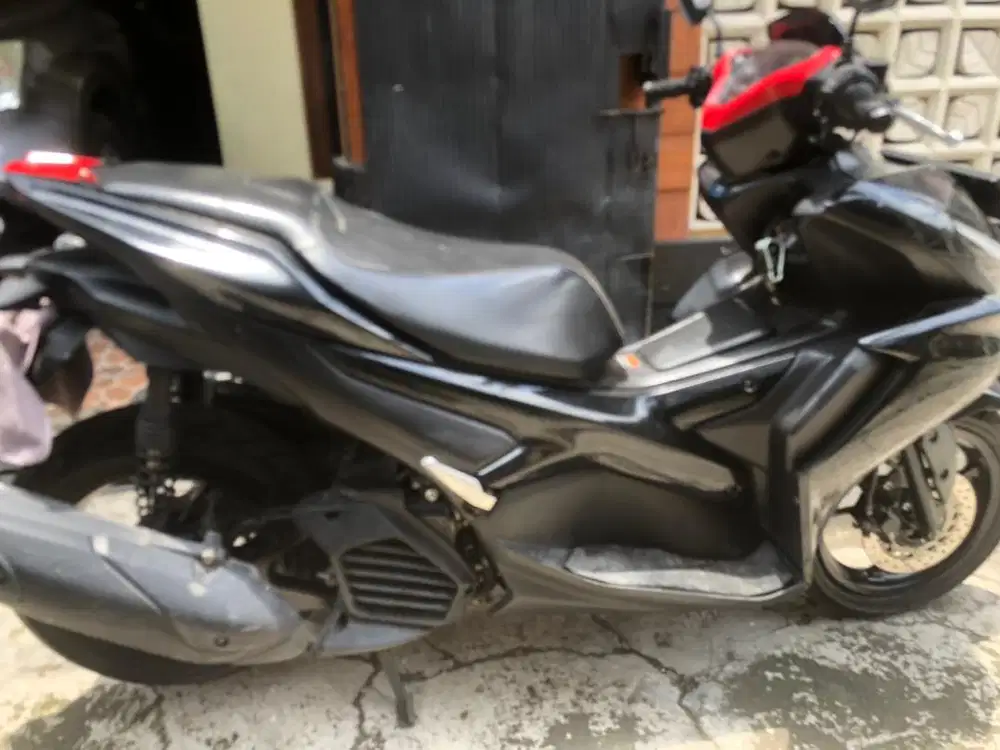 Jual yamaha aerox 2022