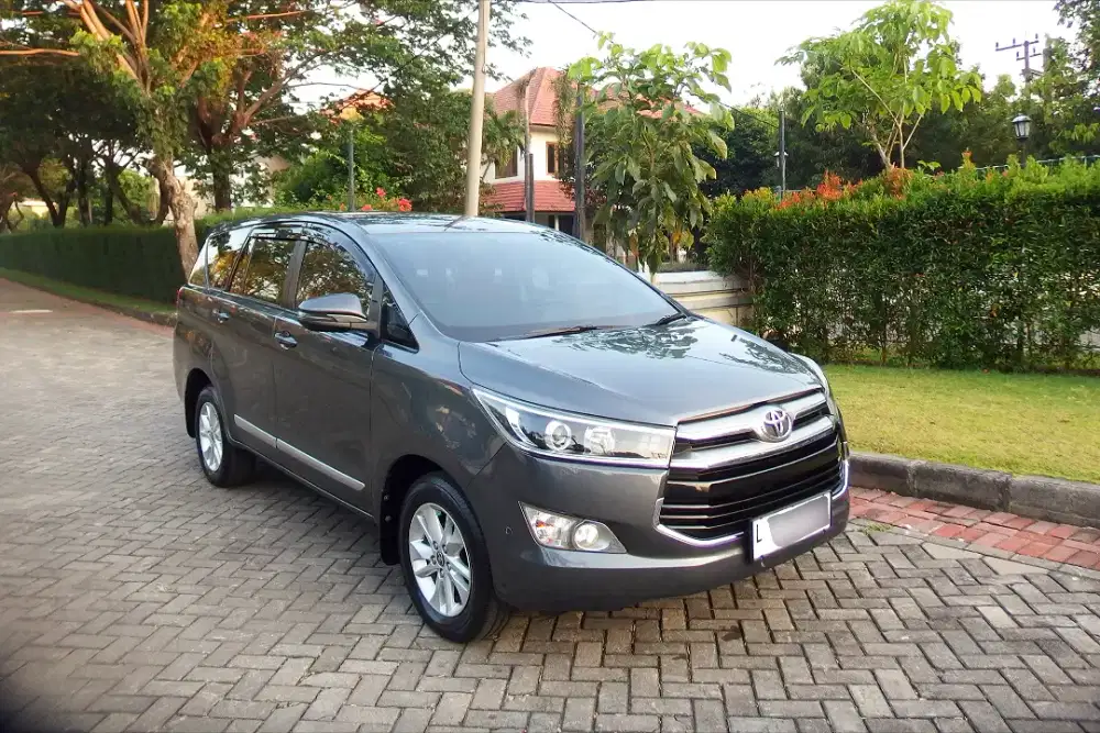 TOYOTA REBORN V DIESEL MATIC 2019 SANGAT ISTIMEWA