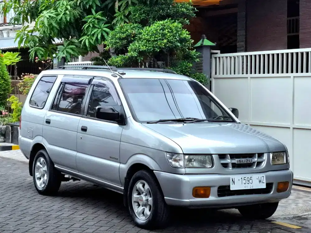 PANTHER LS TURBO AUTOMATIC