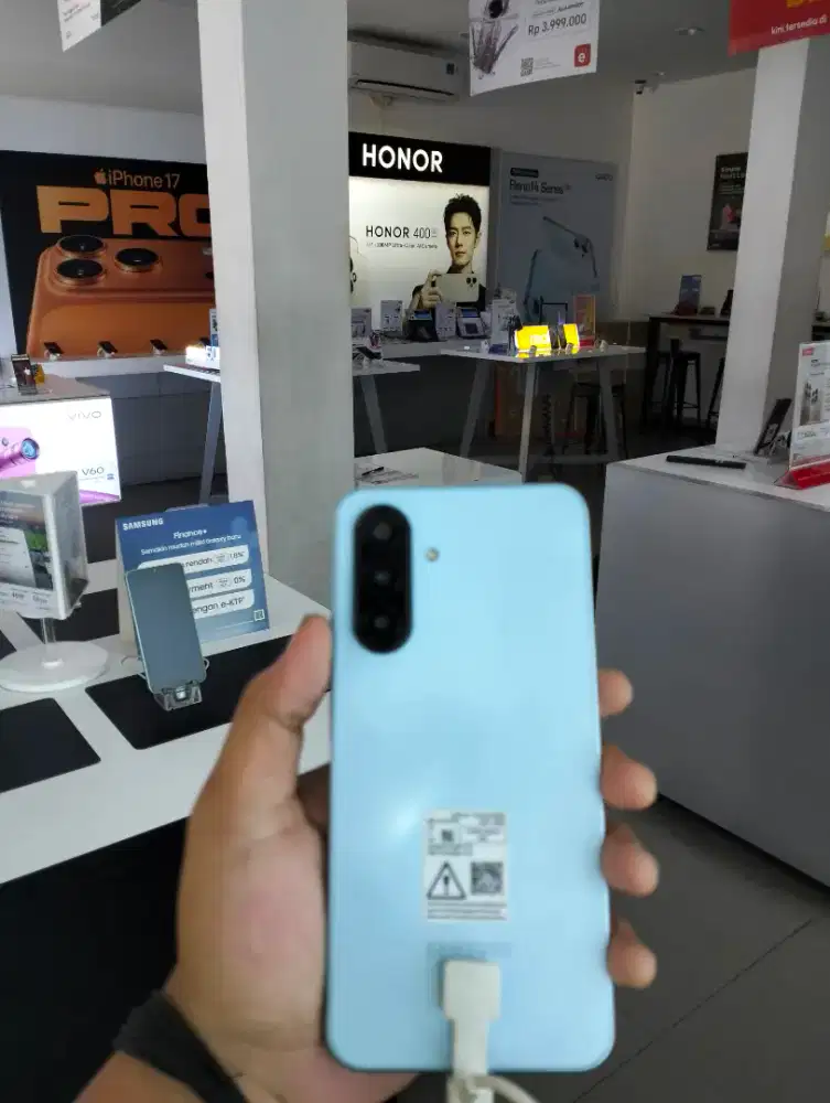 SAMSUNG A17 8/128 SEGEL BERGARANSI RESMI SAMSUNG INDONESIA.