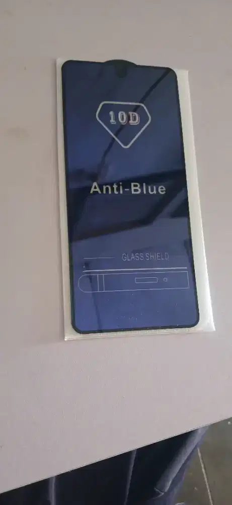 TEMPERED GLAS INFINIX 10 PLUS