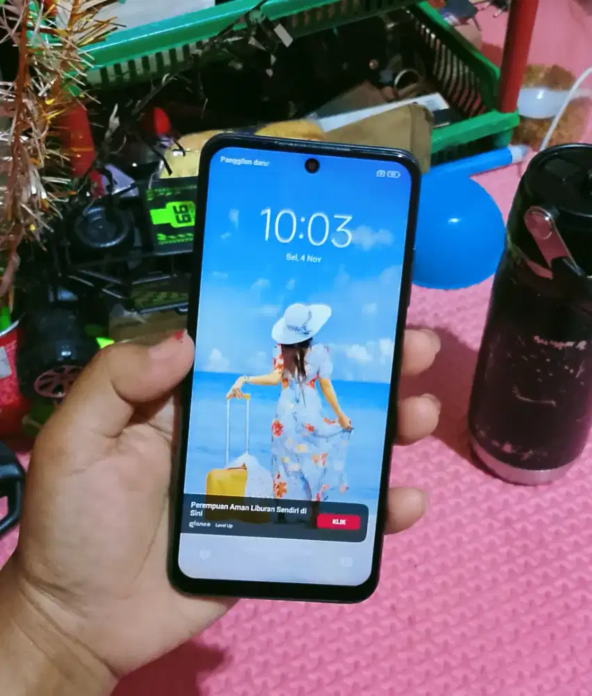 Poco m3pro 5G NFC ram 4+3/64 Nomines