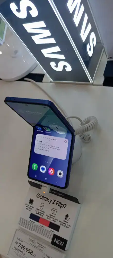 Samsung secakep z flip 7 masih belum tertarik?