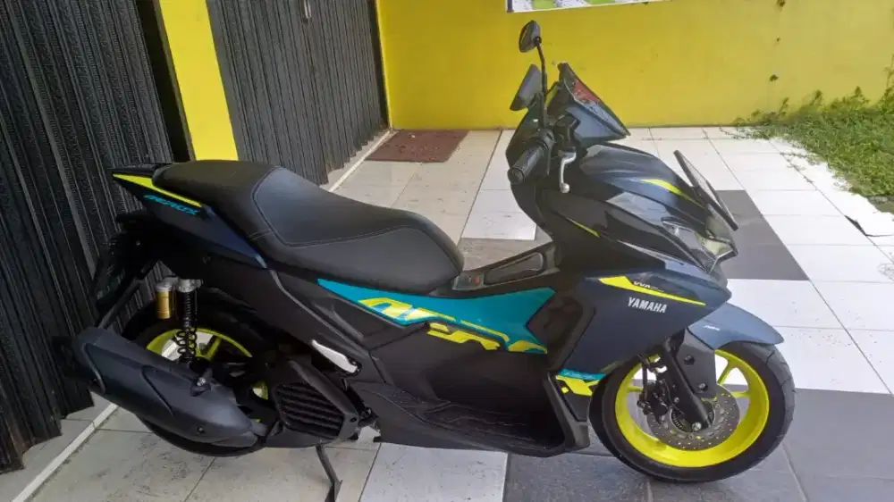 AEROX ALPHA CYBERCITY