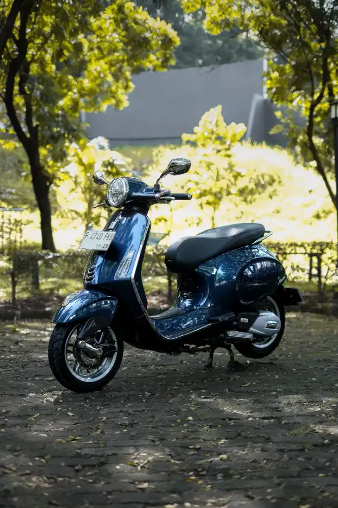 PRIMAVERA 150 IGET ABS FACELIFT NEW MODEL