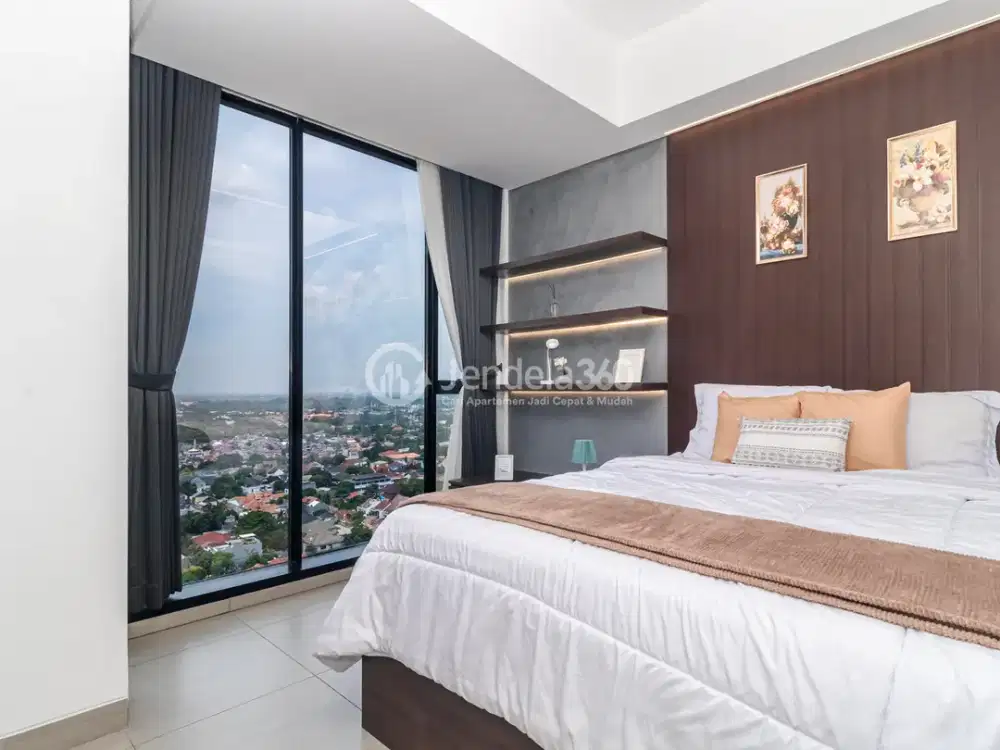 Disewakan Apartemen Fatmawati City Center tipe 2BR Full Furnished