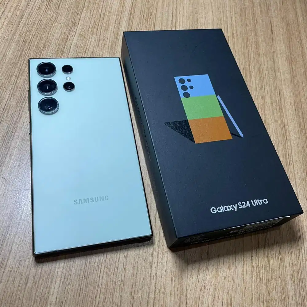 SAMSUNG S24 ULTRA 1TB