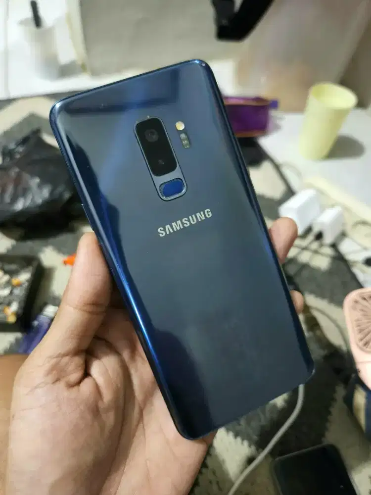 Samsung Galaxy S9 Plus