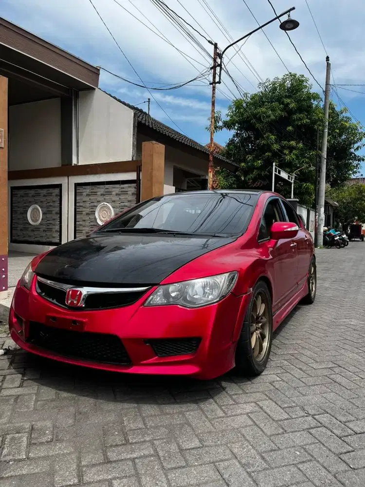 Civic FD 1.8 2010