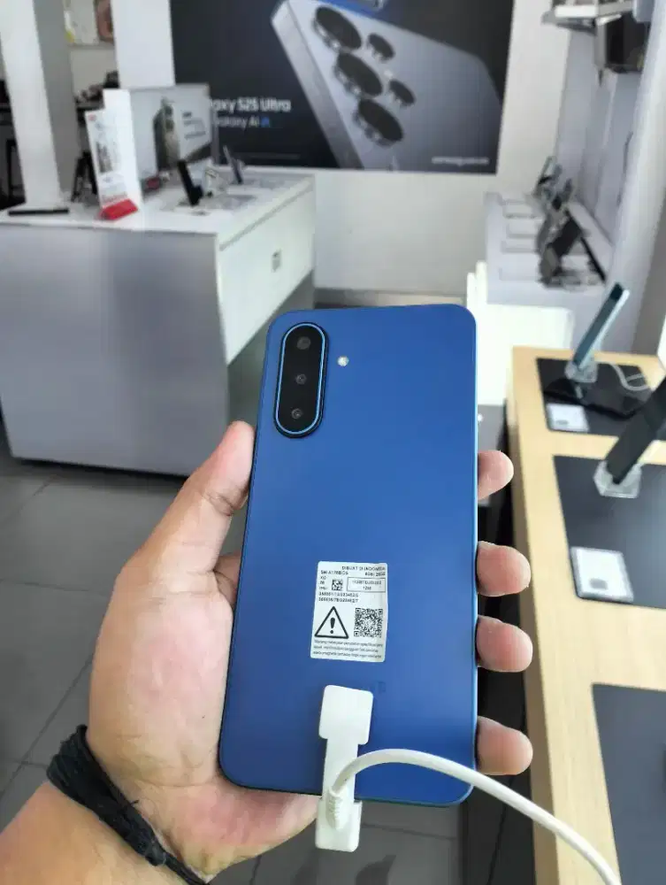 SAMSUNG A17 5G 8/256 SEGEL BERGARANSI RESMI SAMSUNG INDONESIA.