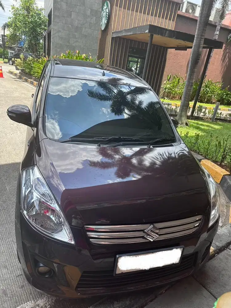 Jual mobil ertiga second