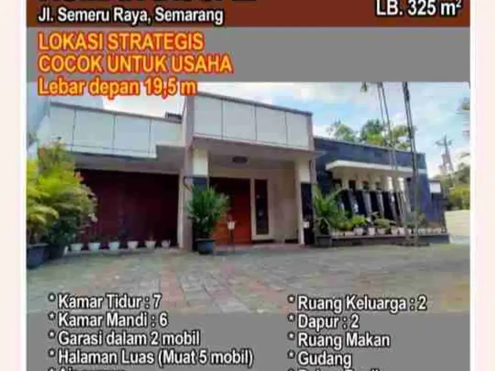 Rumah Elite Semeru