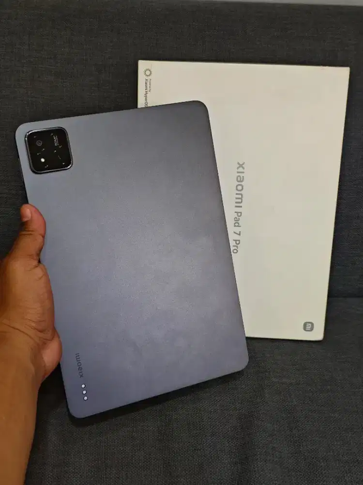 Xiaomi Pad 7 Pro 12/512