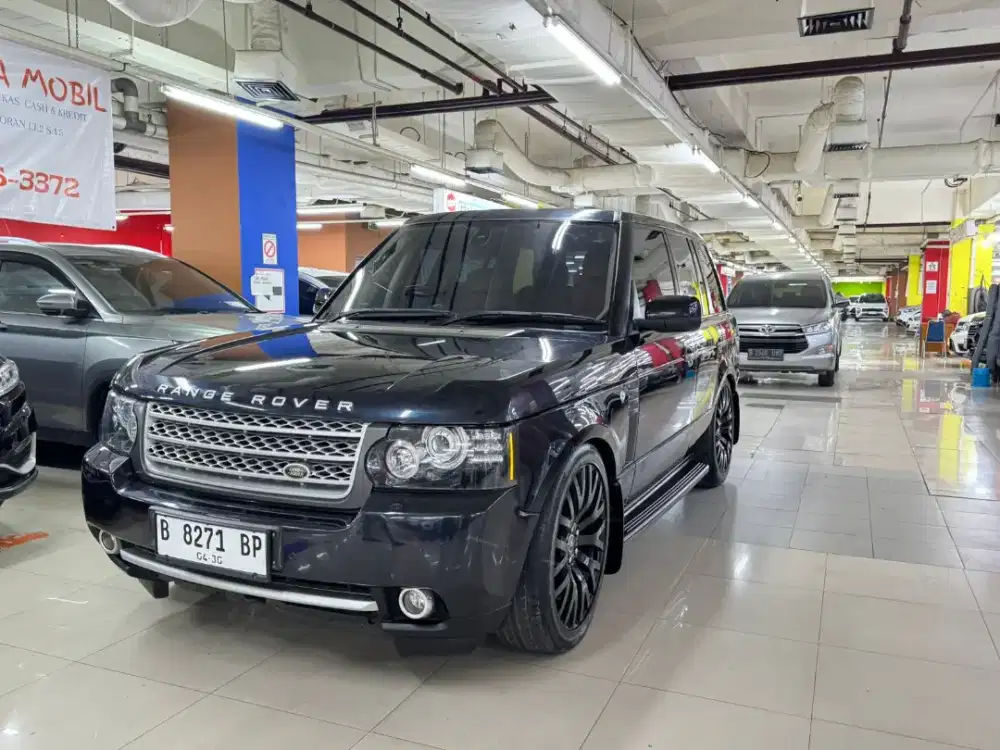 Range Rover V8 2005