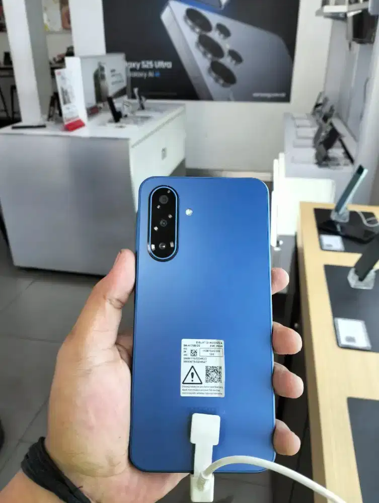 SAMSUNG A17 5G 8/256 SEGEL BERGARANSI RESMI SAMSUNG INDONESIA