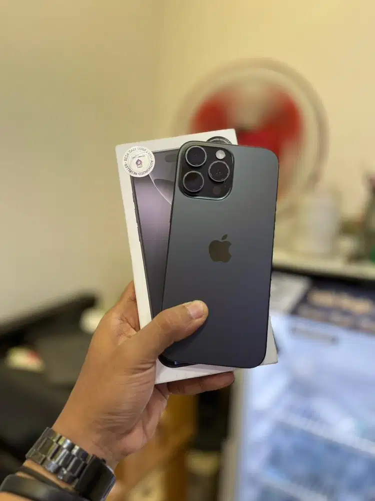 Iphone 16 promax 256gb Second like new