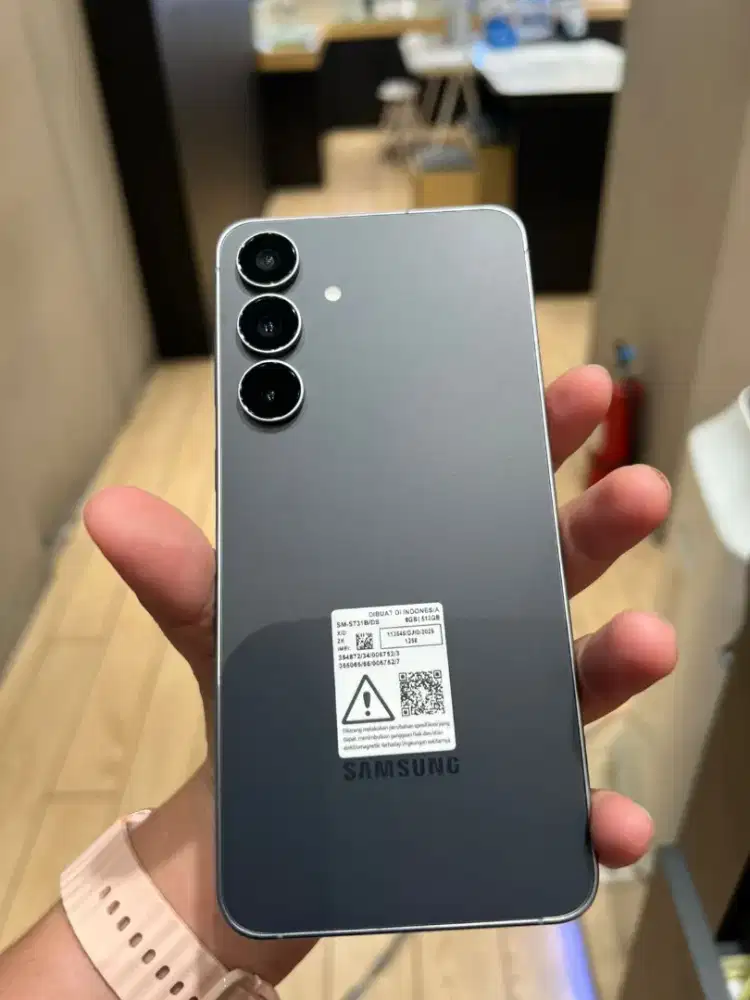 JUAL S25FE PEMAKIAN 5HARI