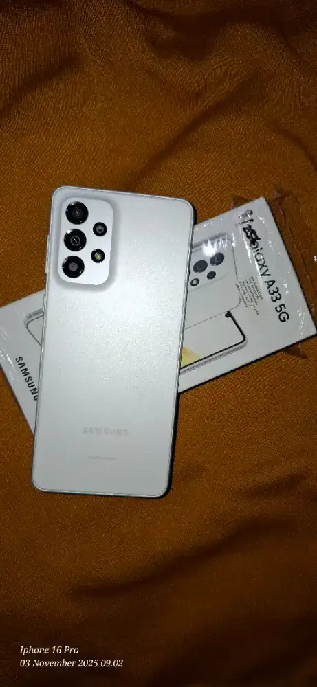 Samsung A33 5G 8/256