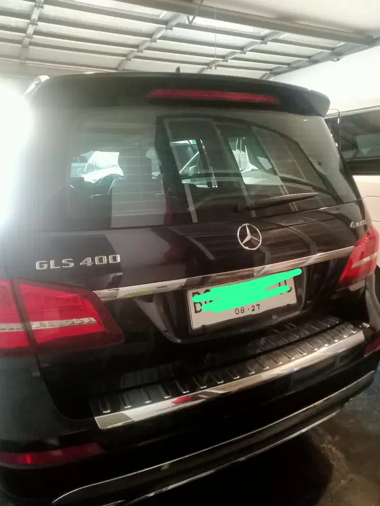 Mercedes-Benz CLS400 2017 Bensin