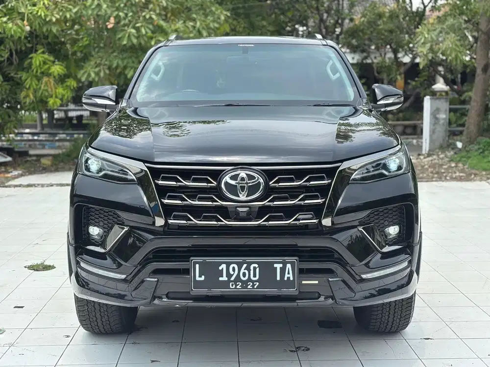 Toyota VRZ GR 2.4 Matic 2022 Diesel