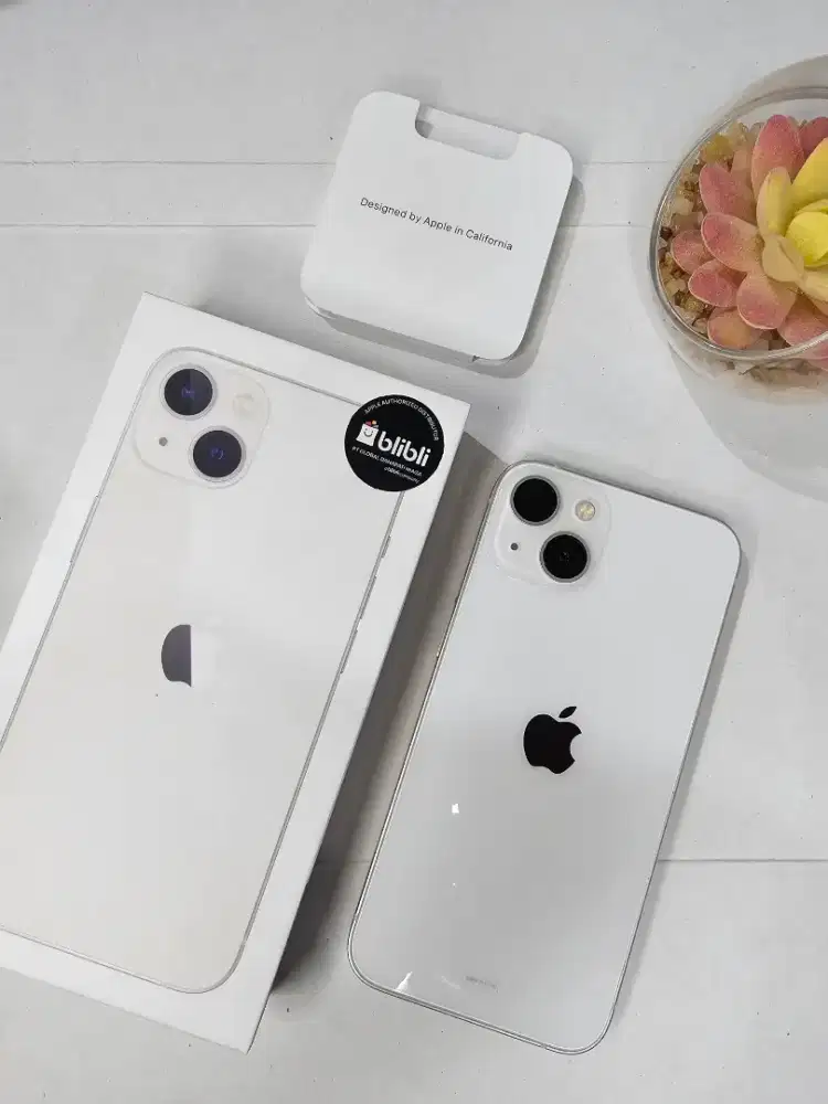 Iphone 13 128 starlight