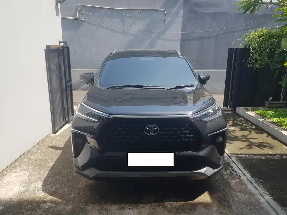 Toyota Avanza 2023 Bensin