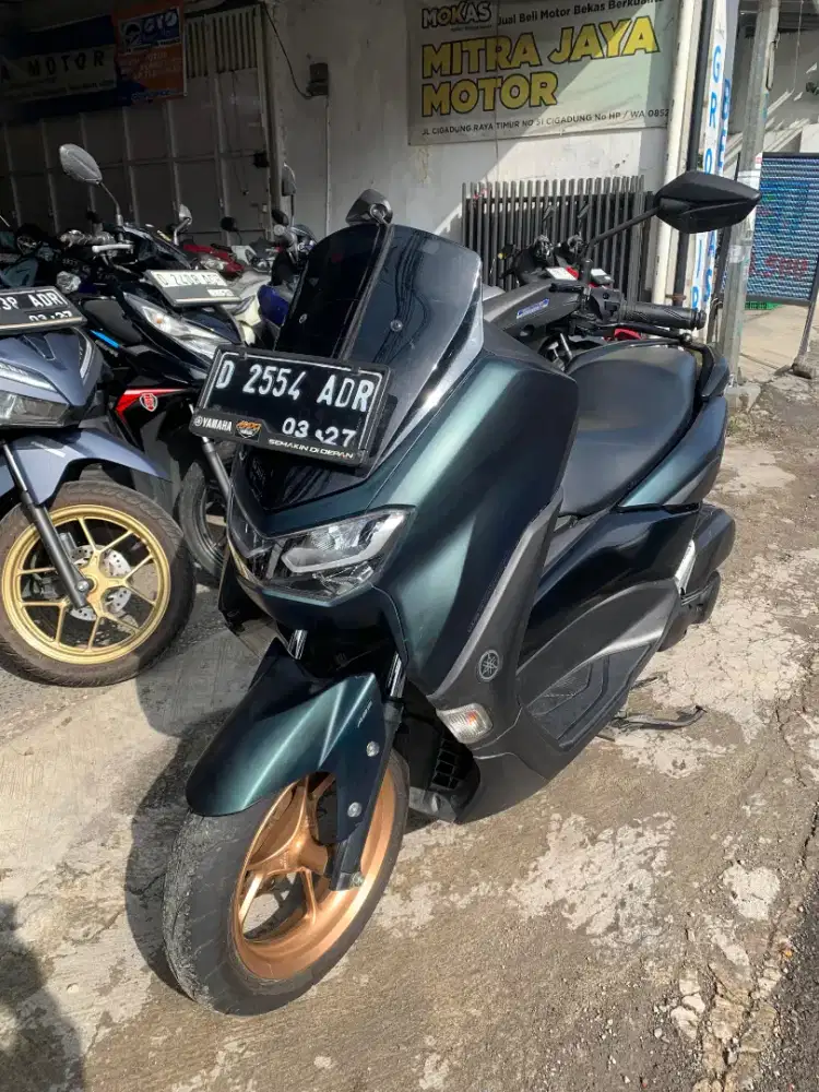 Yamaha Nmax ABS Keyles Tahun 2022
