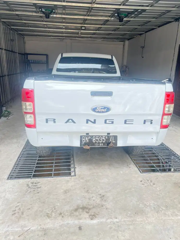 Ford Ranger 2012 Diesel