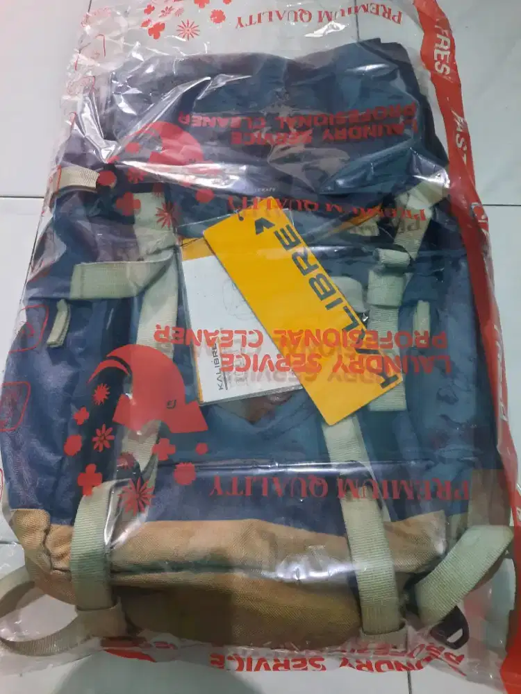 Tas Punggung kalibre backpack vantage 08