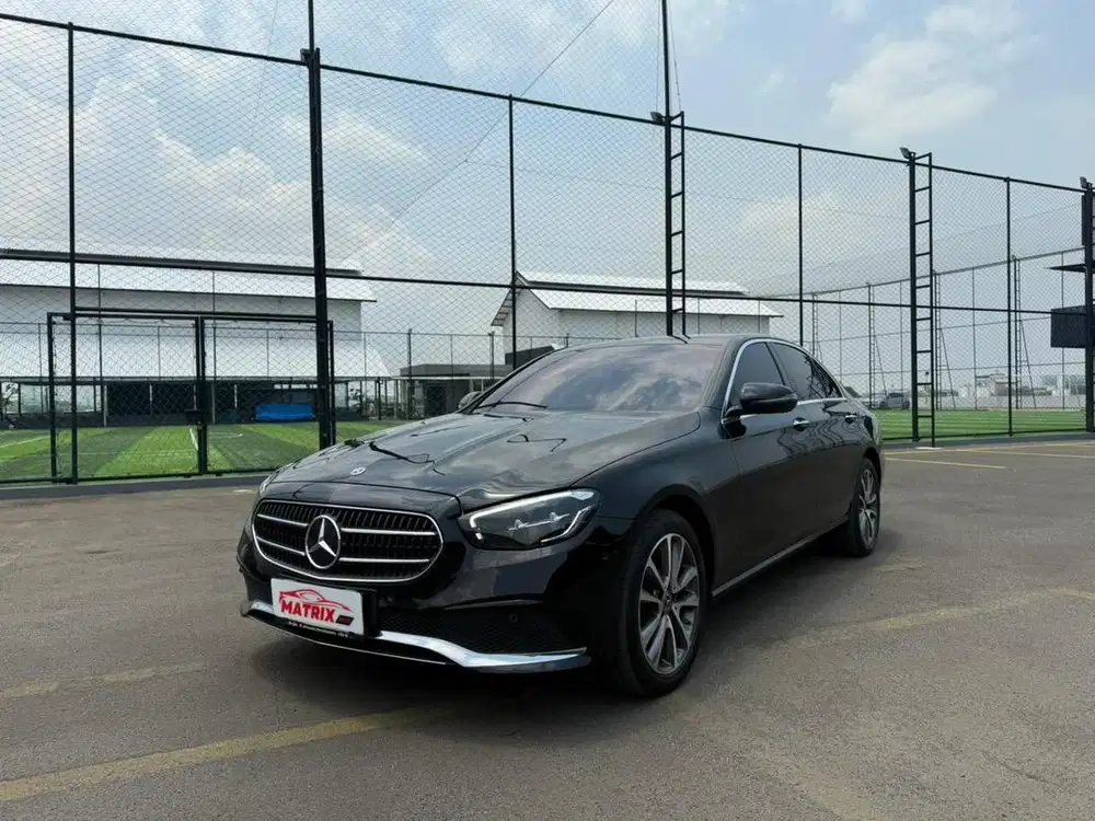 Mercedes Benz E200 2024 nik 2023