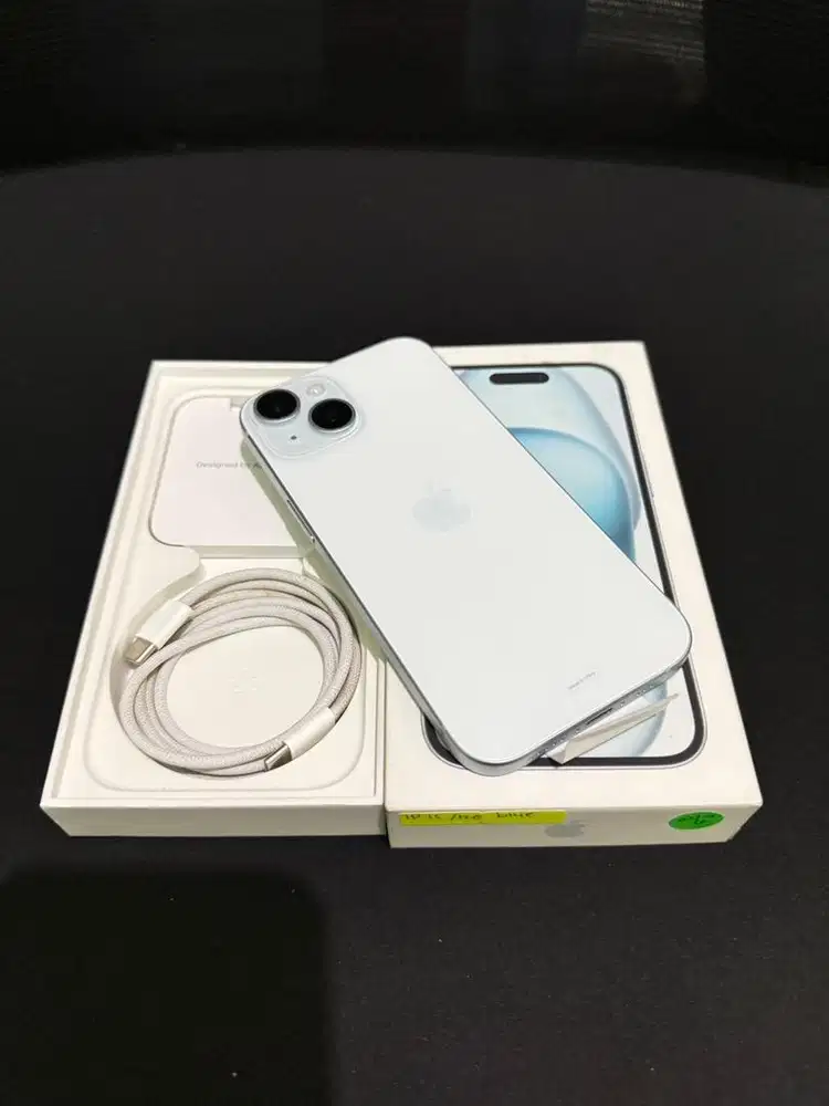 iPhone 15 128gb iBox Blue