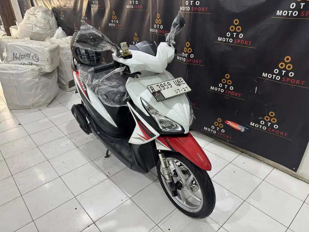 dana pelajar HONDA vario 110 2017