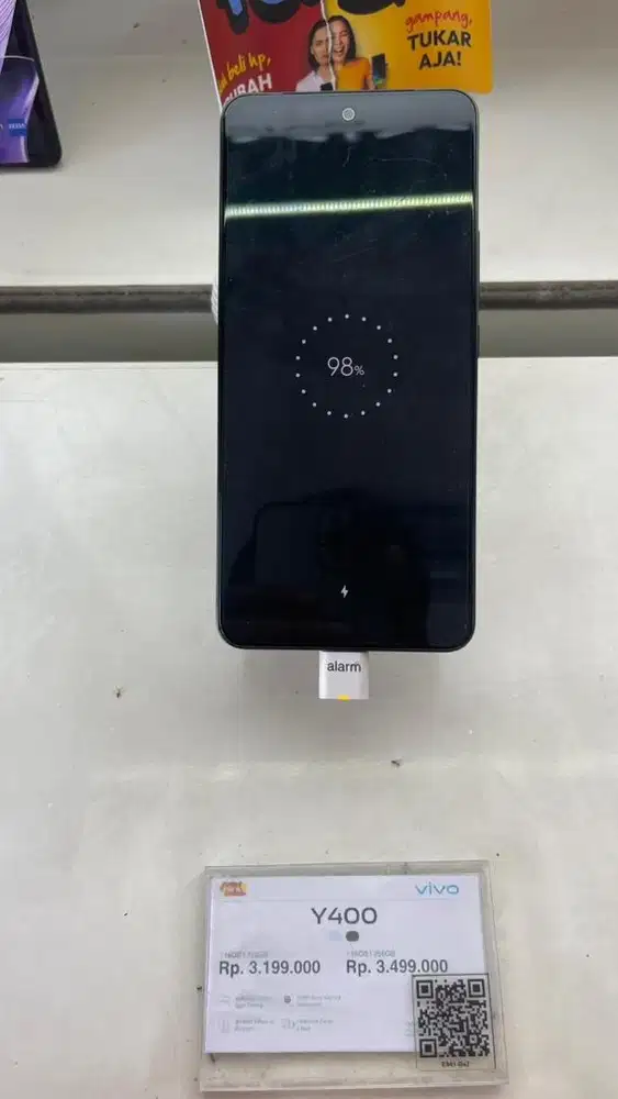 VIVO Y400 cicilan ringan tanpa kartu kredit