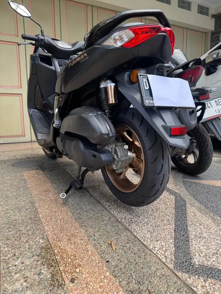 Yamaha Nmax 155 ABS 2021