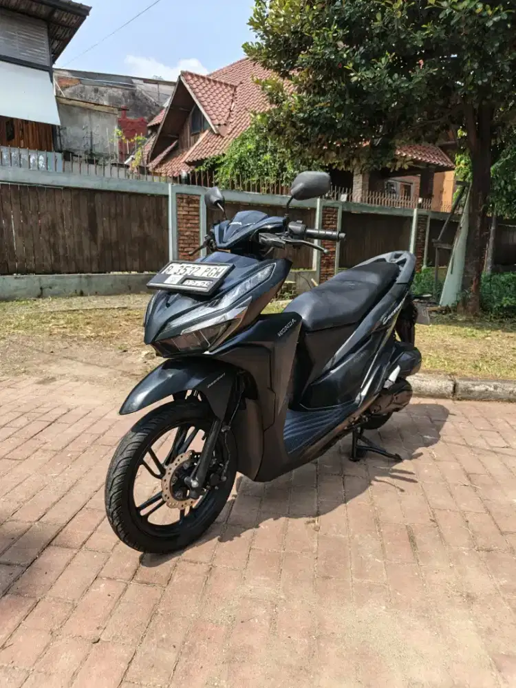 HONDA VARIO 150 TAHUN 2018 KONDISI BAGUSS