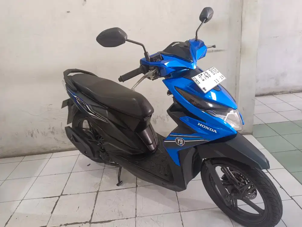 Honda BEAT ISS 2019