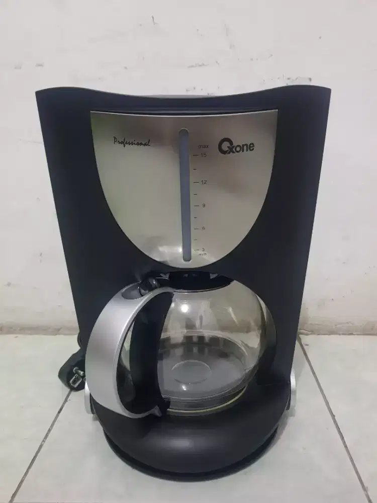 COFFE TEA MAKER OXONE OX-212