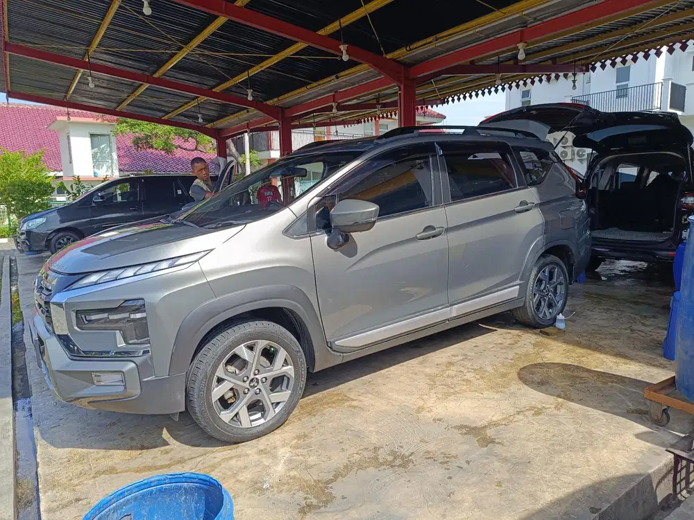 Mitsubishi Xpander Cross Premium Package 2022 Bensin